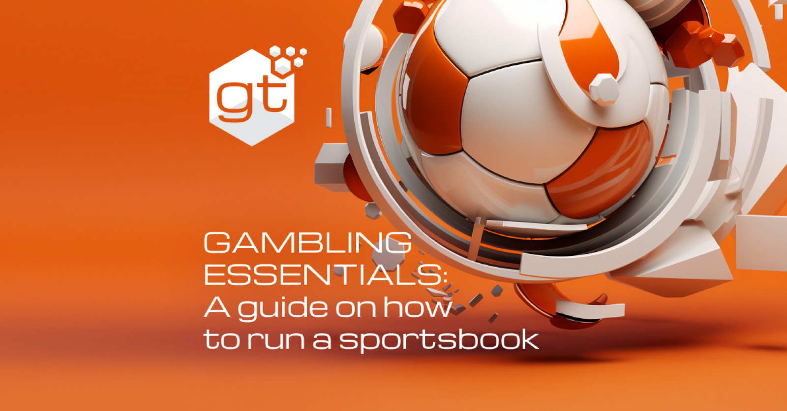 Gambling essentials: A short guide on running a sportsbook