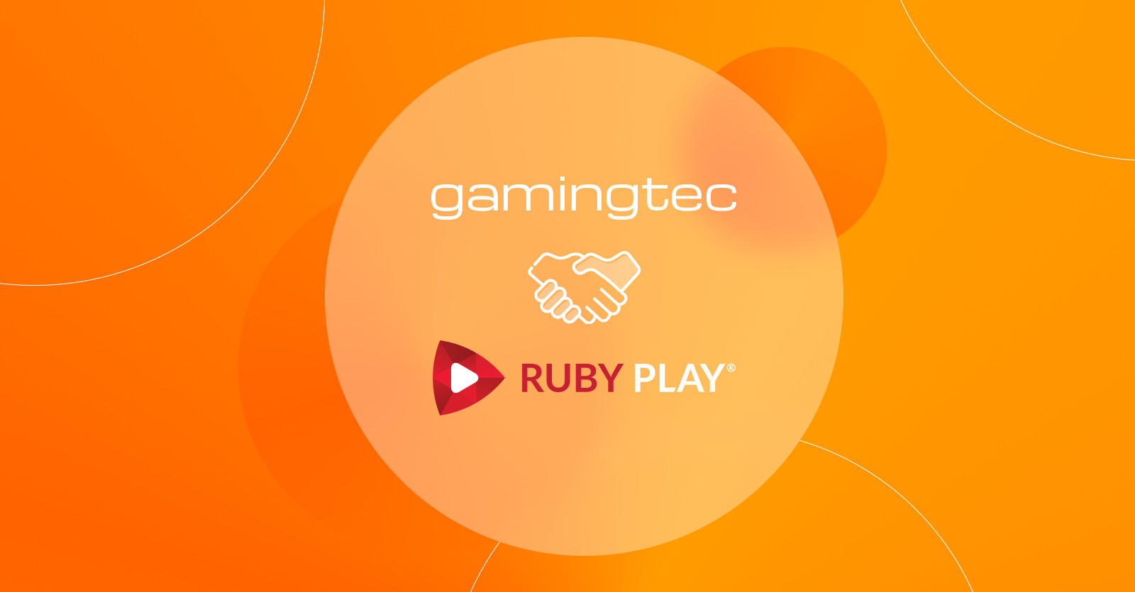 Gamingtec adds Ruby Play to burgeoning roster