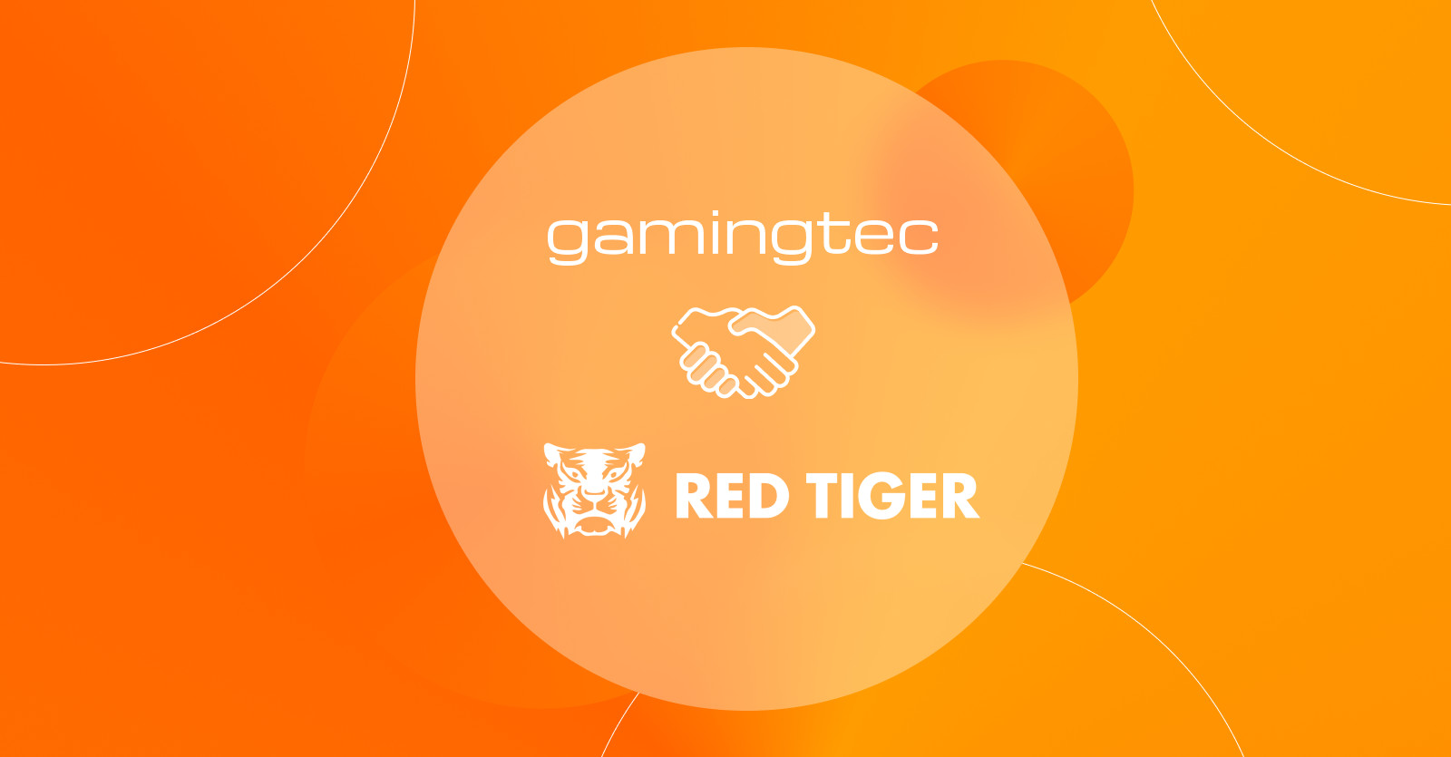Gamingtec forms new content deal with Red Tiger