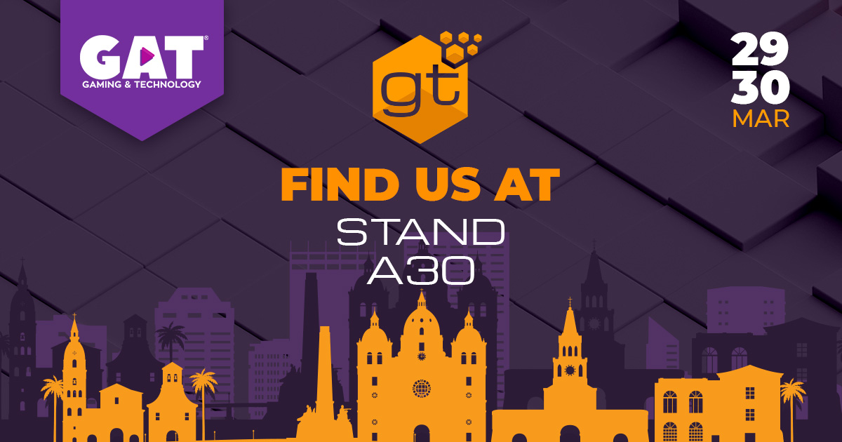 Meet Gamingtec at the GAT EXPO 2023