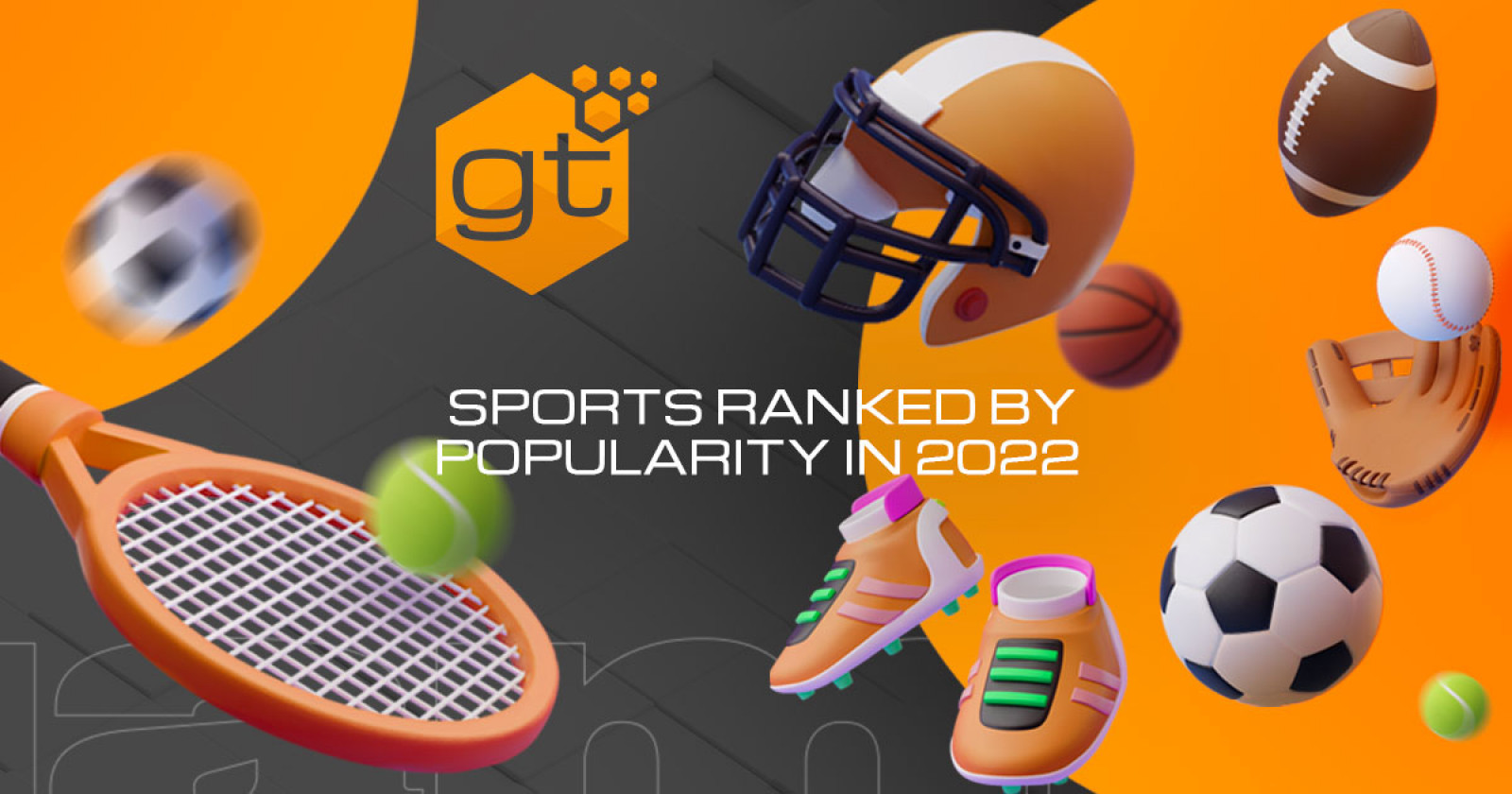 Sports popularity ranking for 2022