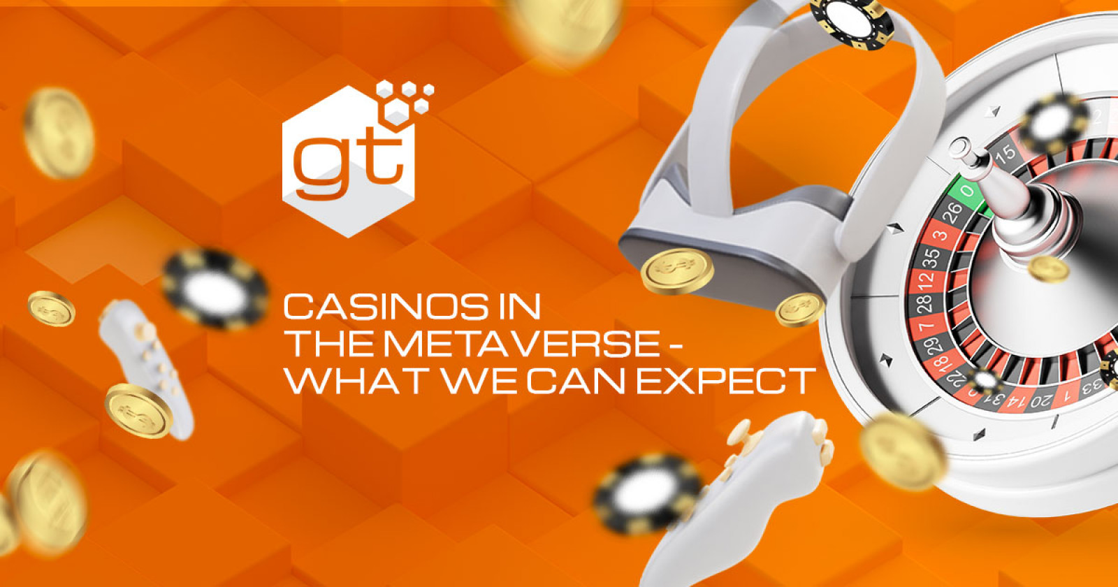 Casinos in the Metaverse: What Can We Expect?