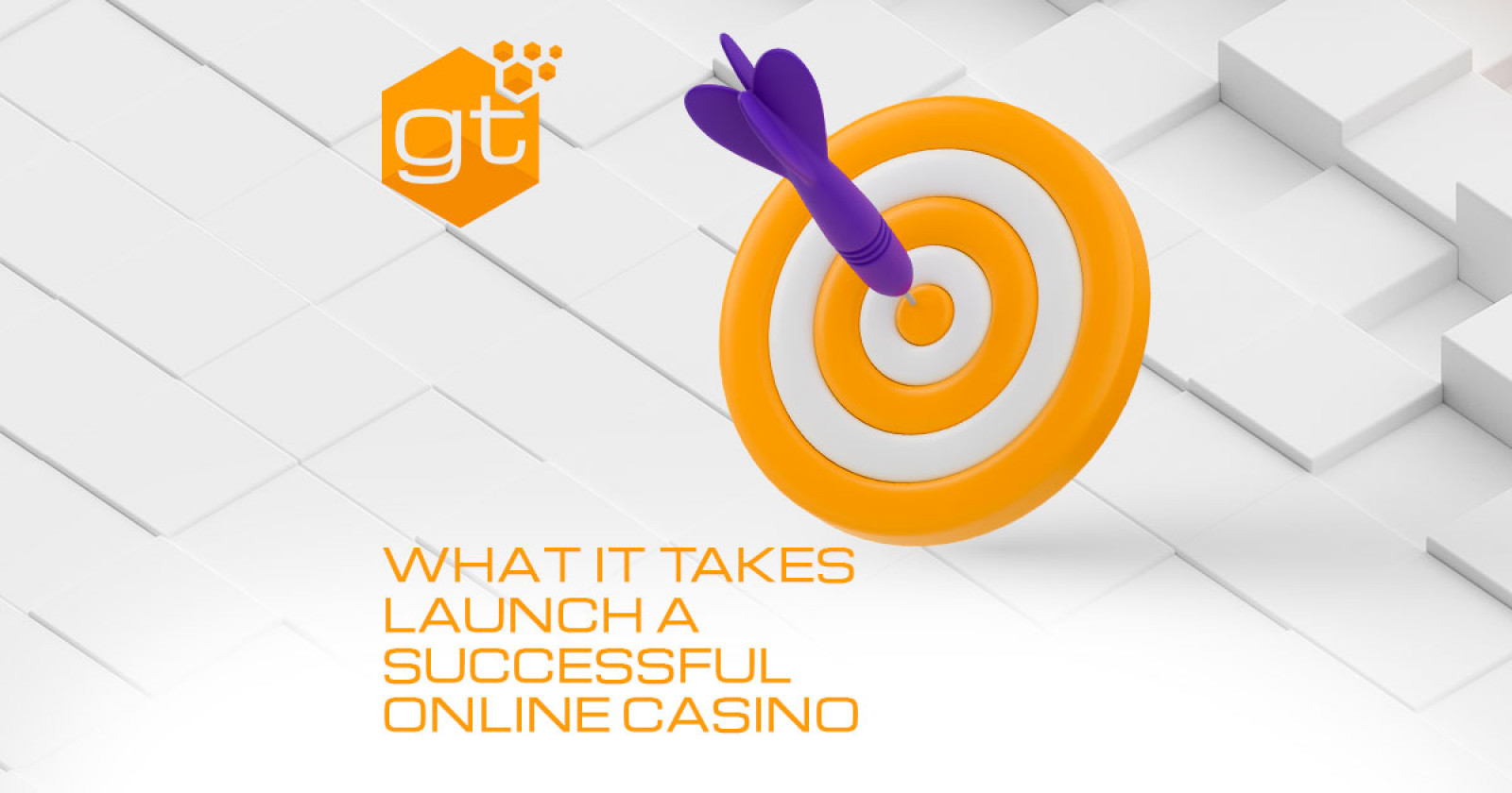The necessary actions to launch a successful online casino