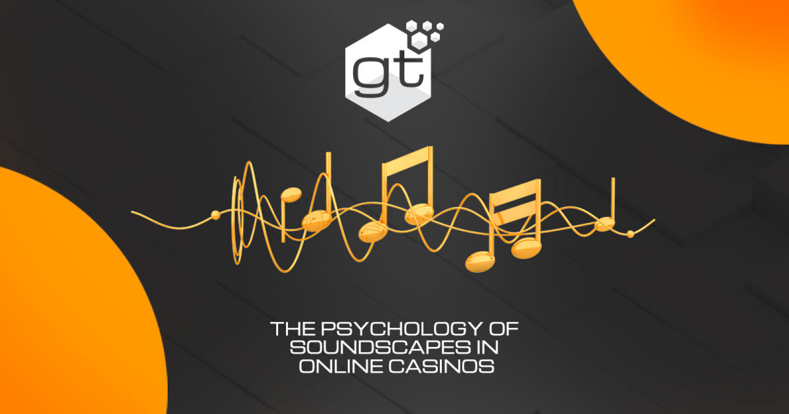 The psychological effect of soundscapes in online casinos