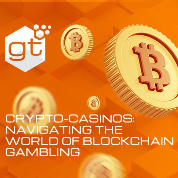 The Future of Online Gaming is Here: Exploring Blockchain Gambling in Crypto-Casinos