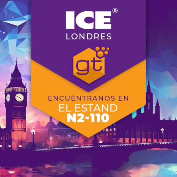 Gamingtec Asistirá a ICE 2024 en Londres