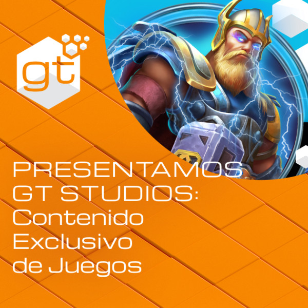 Presentamos GT Studios: Contenido Exclusivo de Juegos