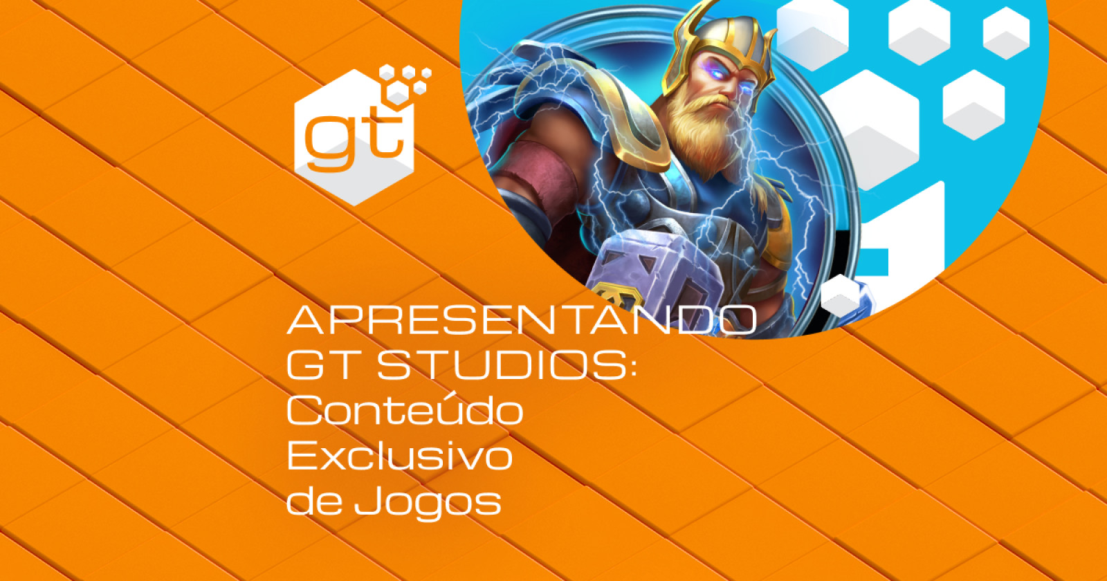 Apresentando GT Studios: Conteúdo Exclusivo de Jogos