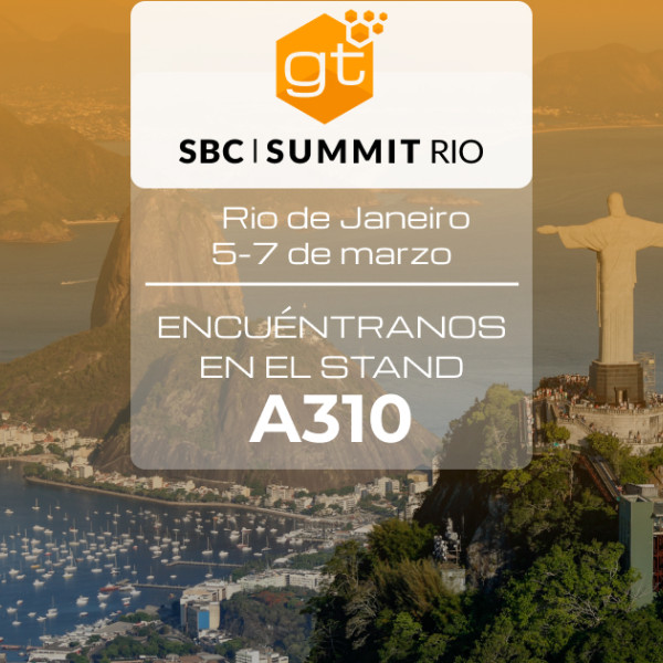 Gamingtec Estará Presente en la Cumbre SBC Río 2024