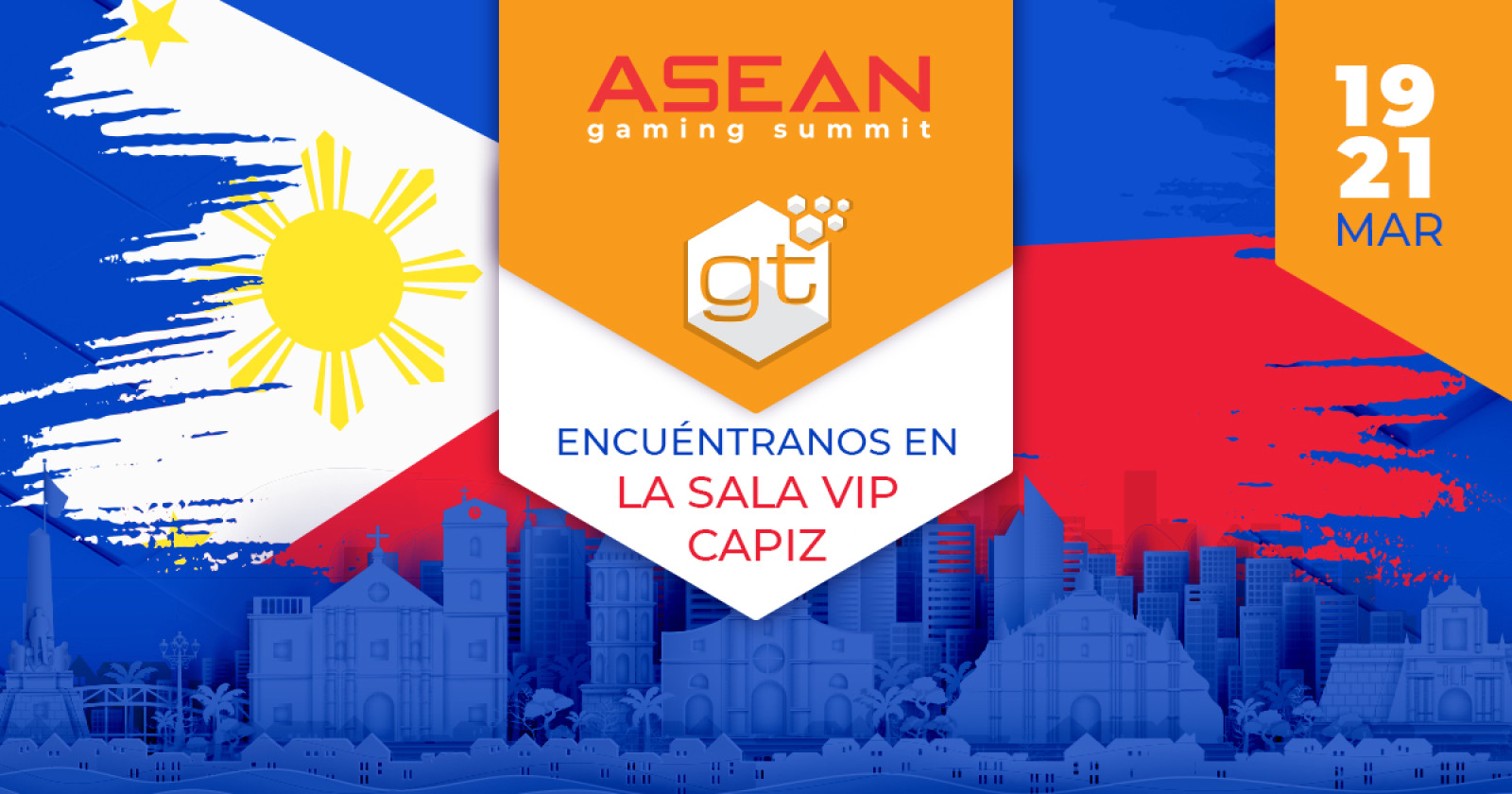 Gamingtec Exponiendo en la ASEAN Gaming Summit 2024