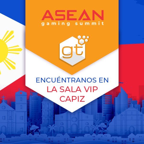 Gamingtec Exponiendo en la ASEAN Gaming Summit 2024