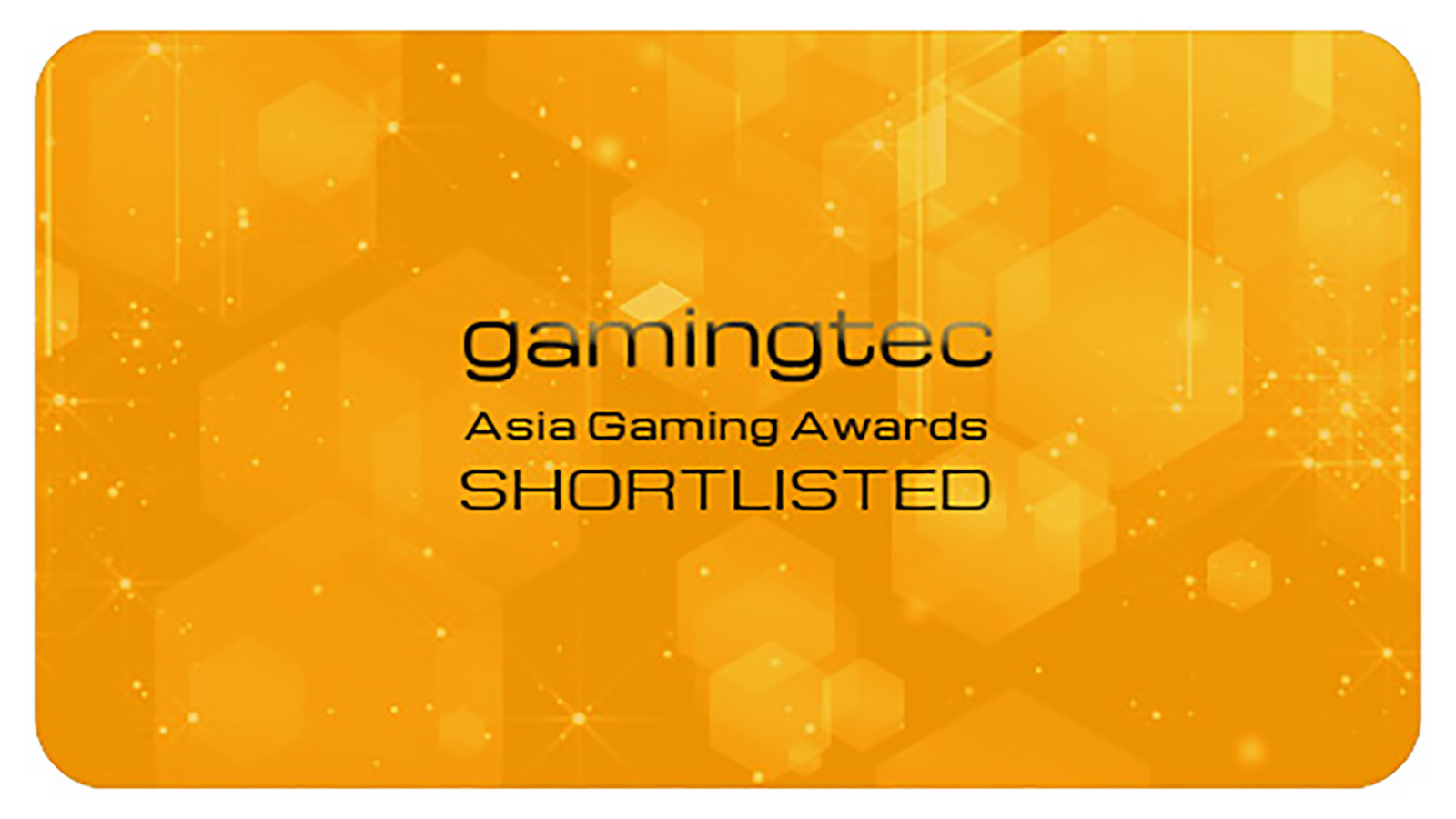 Gamingtec Preseleccionado Para 2 Premios en la ASEAN 2024