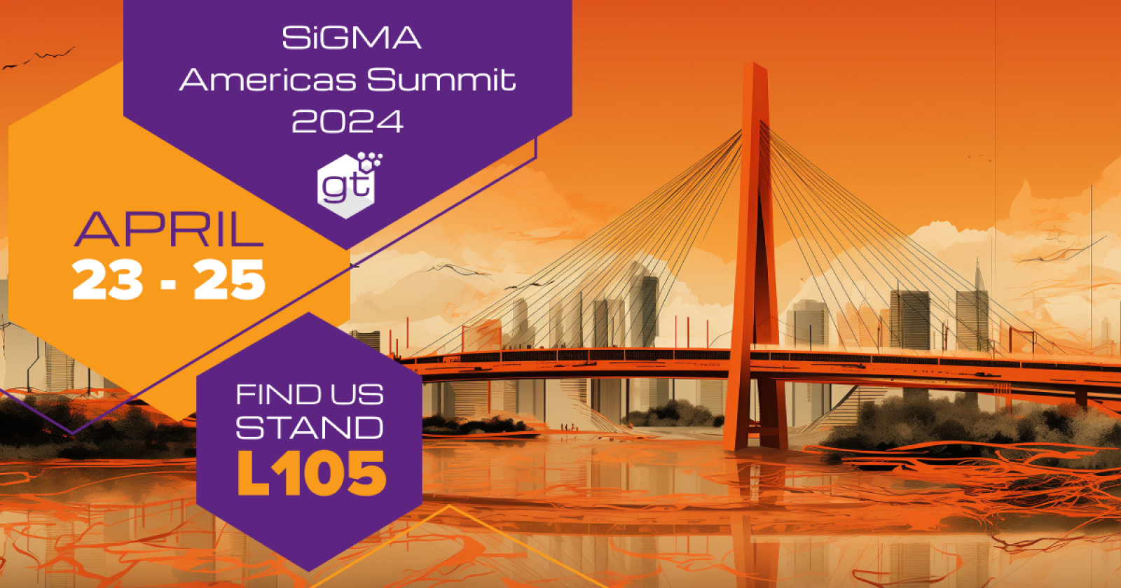 Gamingtec to SiGMA Americas 2024: Meet Us There!