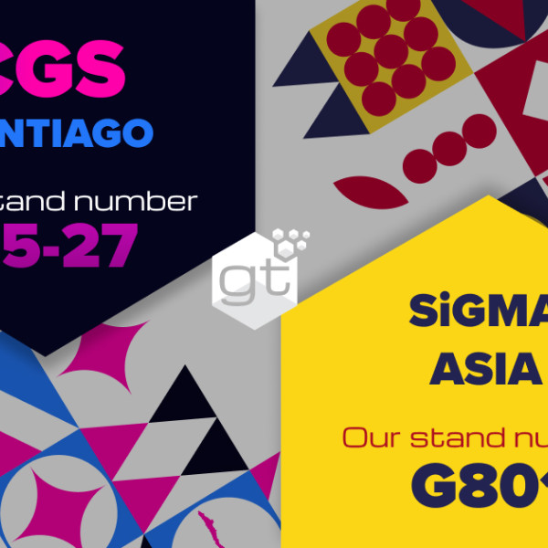 Gamingtec Exibiting at CGS Santiago and SiGMA ASIA 2024