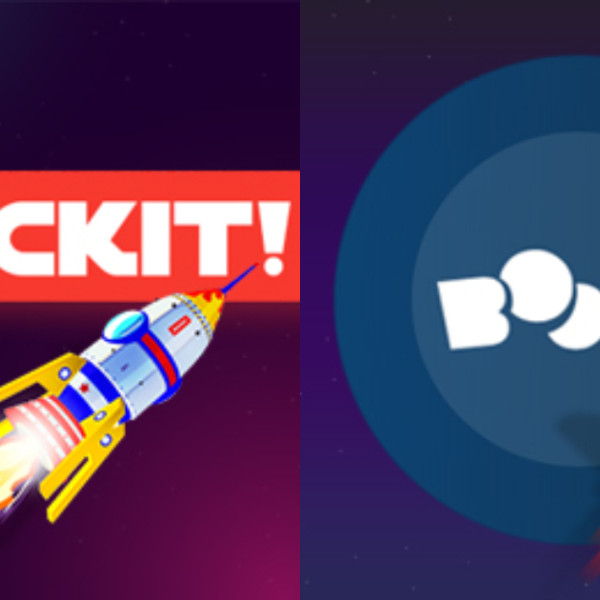 Gamingtec Announces Launch of Rockit and Boom Crash Games by GT Studios