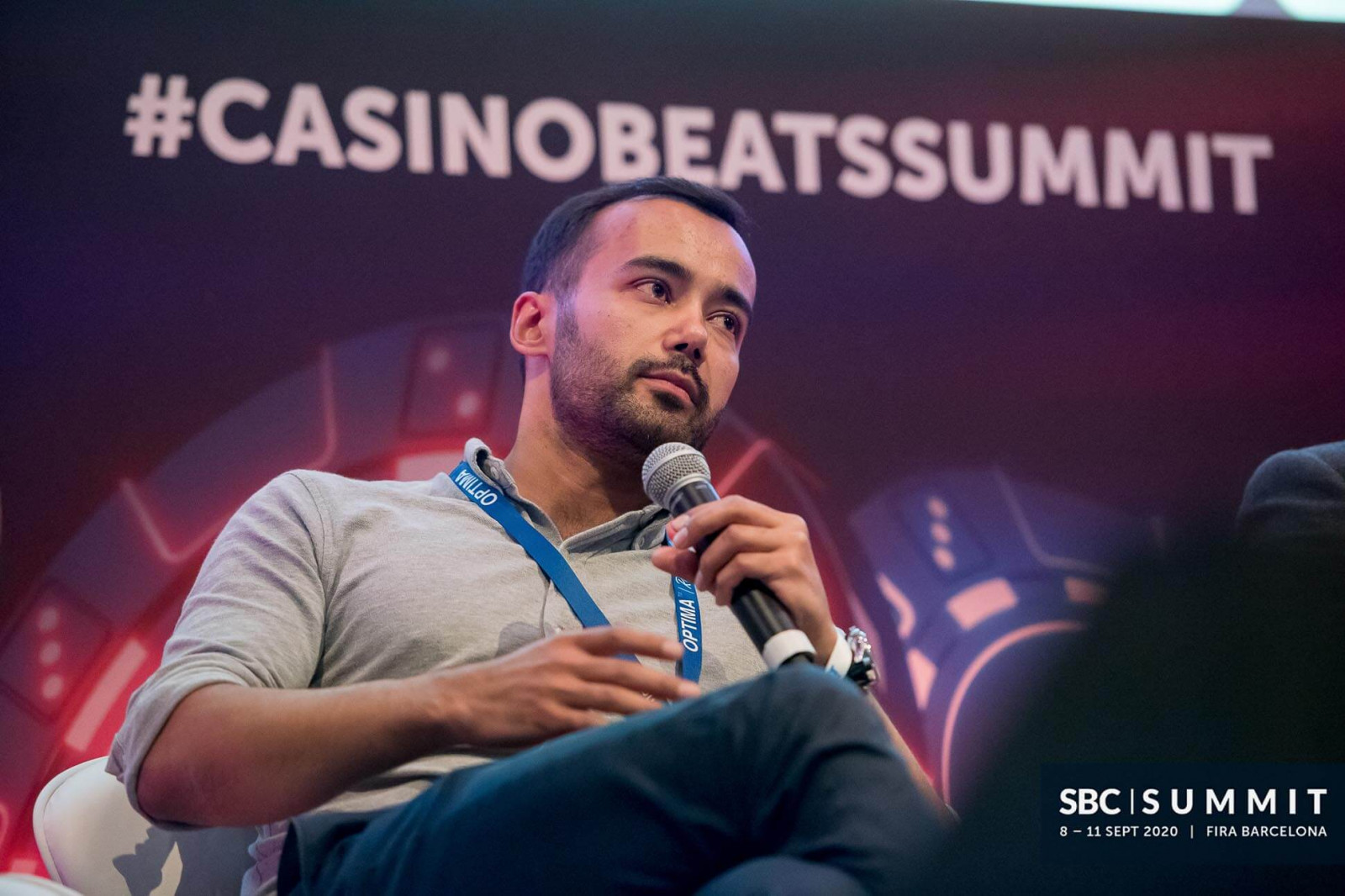 Innovation in Gaming: What Sapar Karyagdyyev was talking about at CasinoBeats Summit