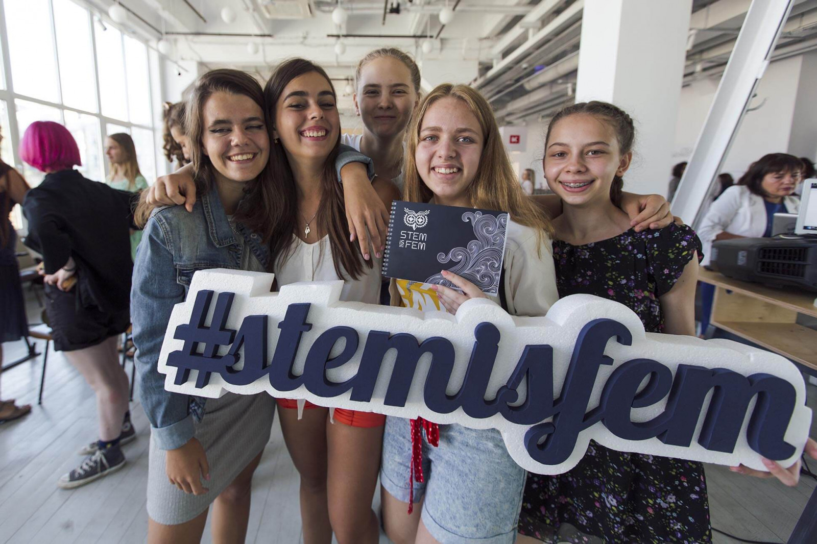 STEM is FEM Unites Girls Interested in Mechanical Engineering