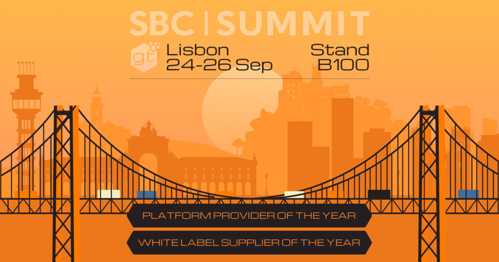 Gamingtec Will Be Attending the SBC Summit Lisbon 2024