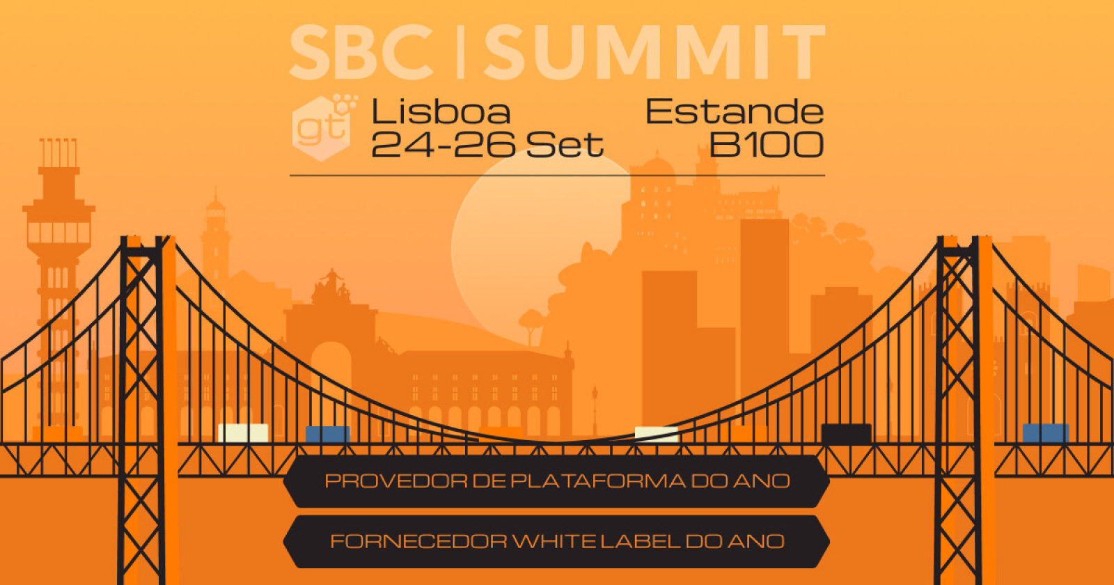 Gamingtec Estará Presente no SBC Summit Lisboa 2024