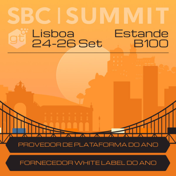 Gamingtec Estará Presente no SBC Summit Lisboa 2024