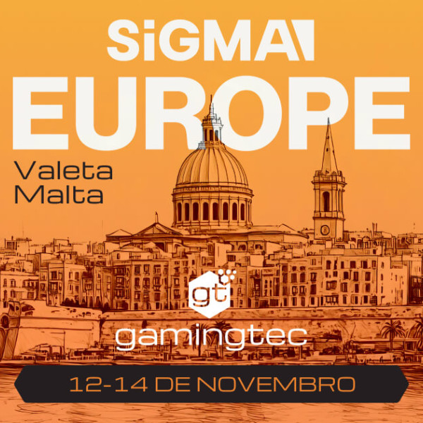 A Gamingtec estará no SiGMA Europa 2024