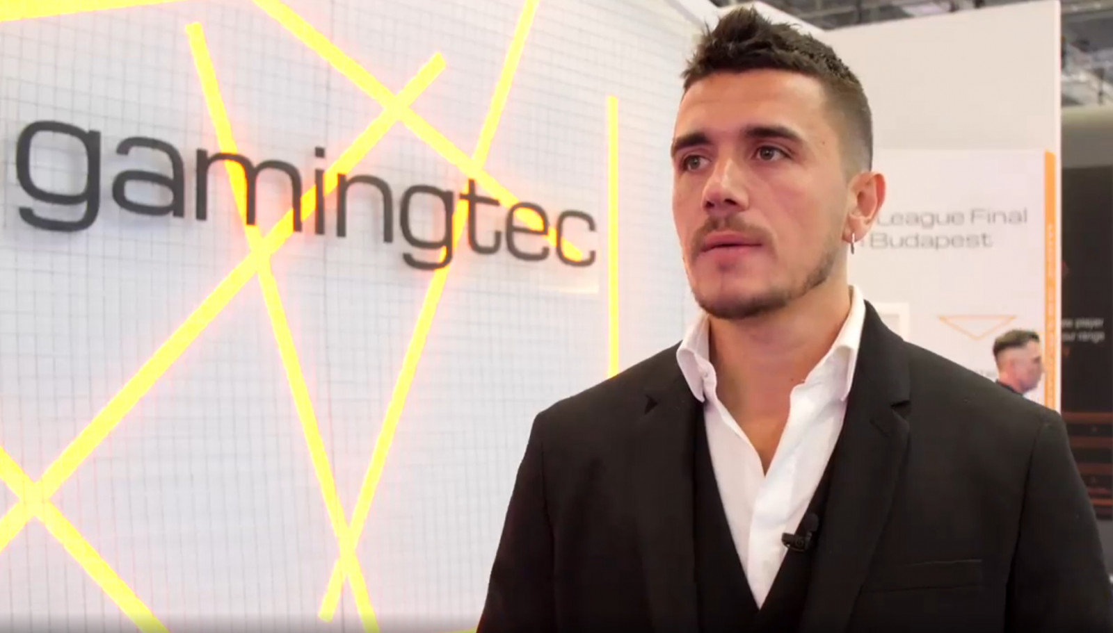 Hugo Nogueira speaks about clients and Gamingtec’s plans for 2023