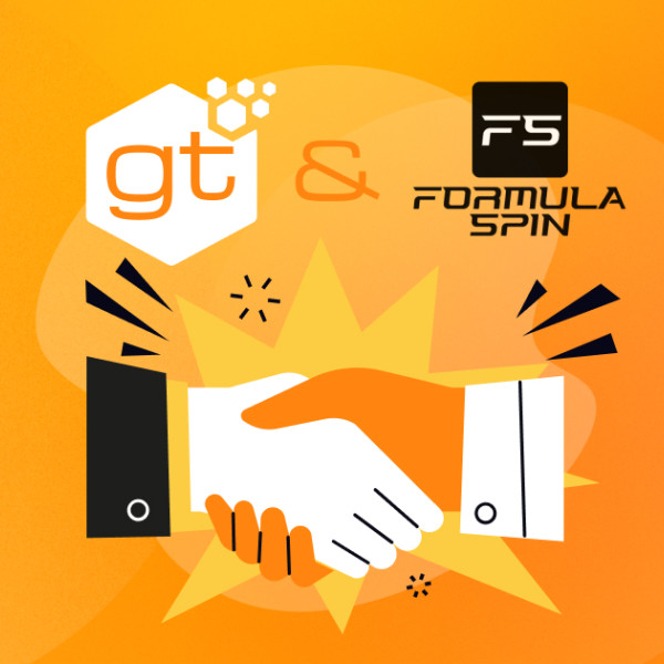 Gamingtec and Formula Spin partner to bring new iGaming content