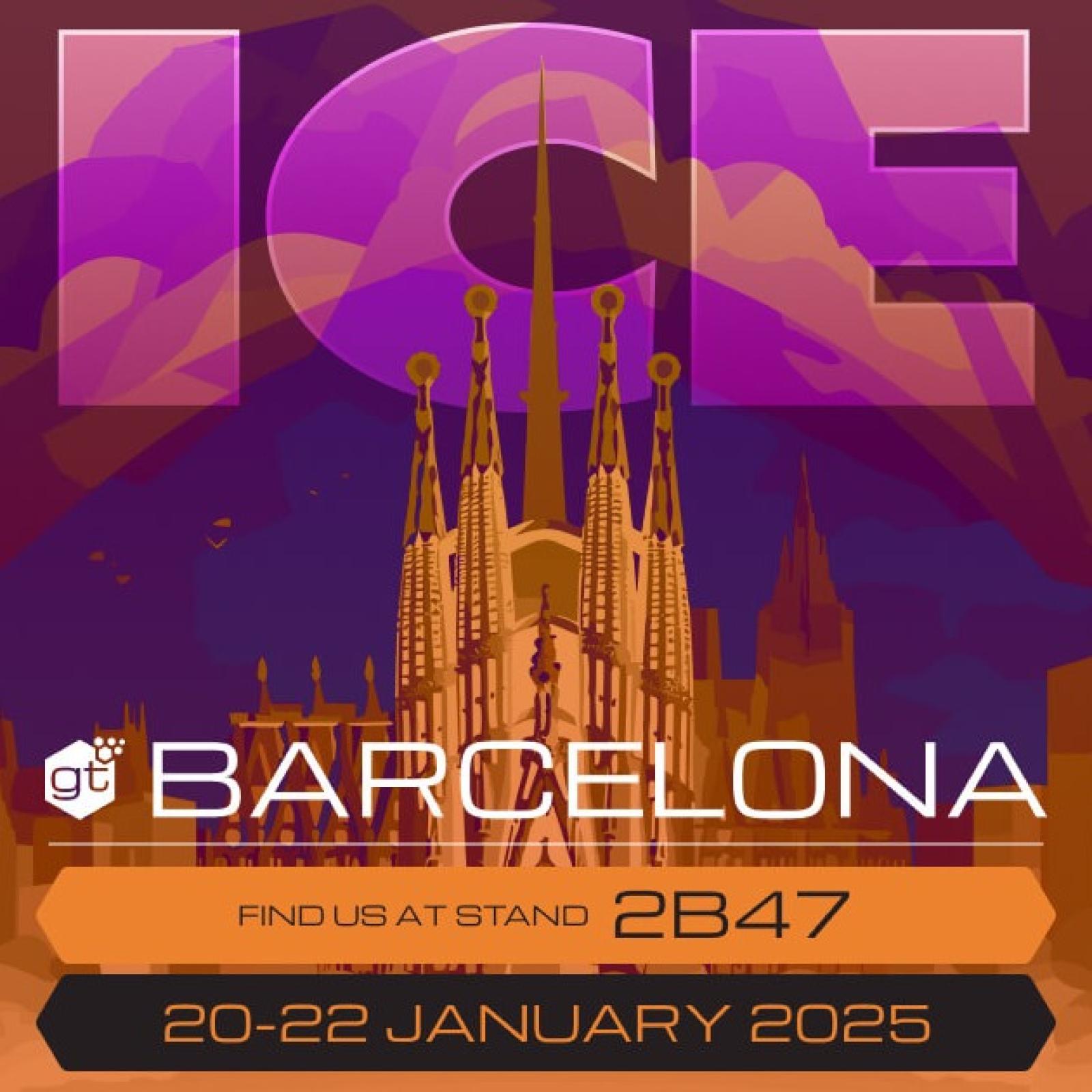 Gamingtec is Heading to ICE Barcelona 2025