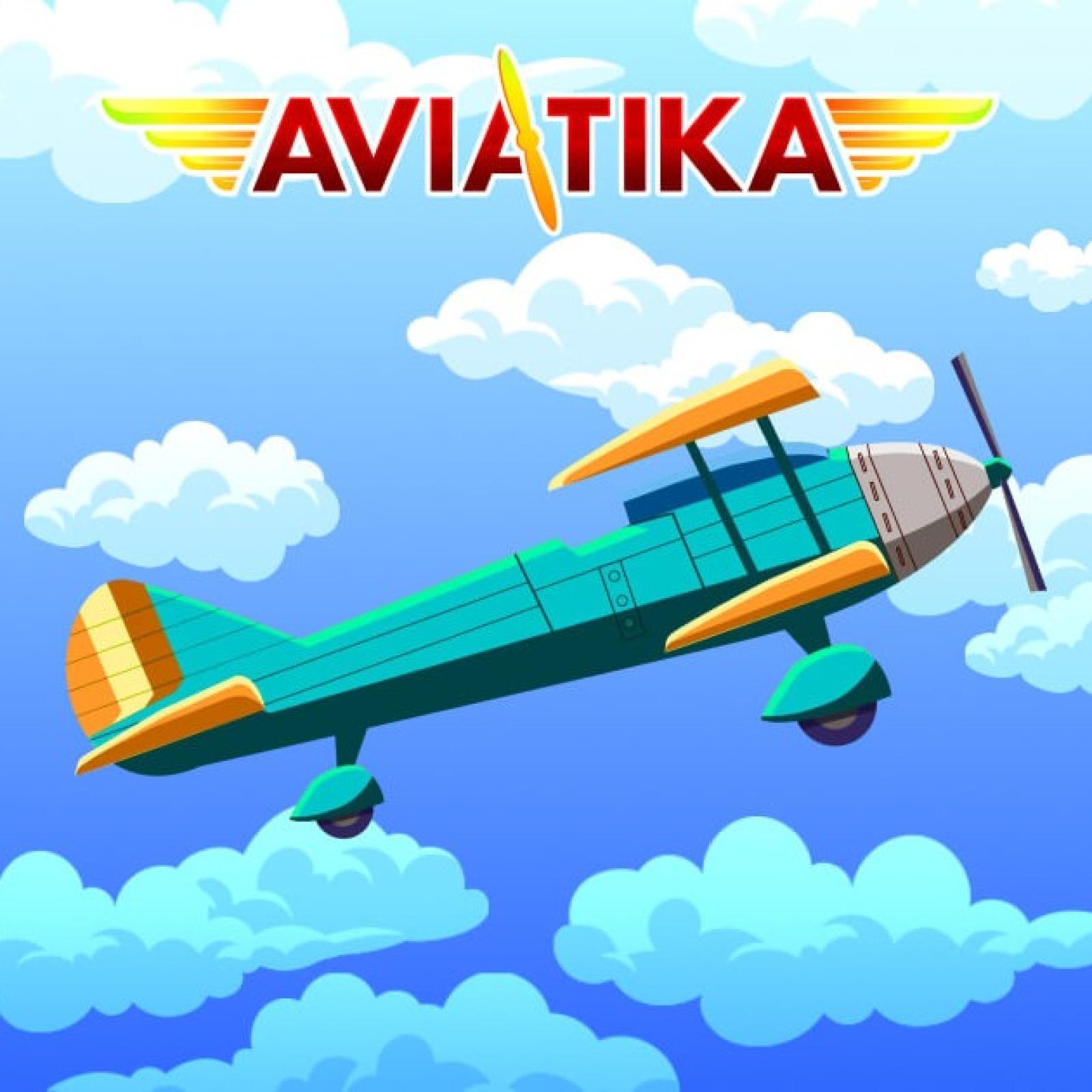 Aviatika: An Exciting New Game by GT Studios 