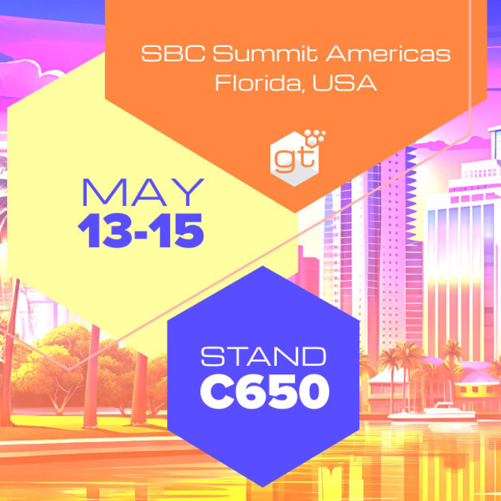 Gamingtec Se Prepara Para Un Imperdible SBC Americas 2025