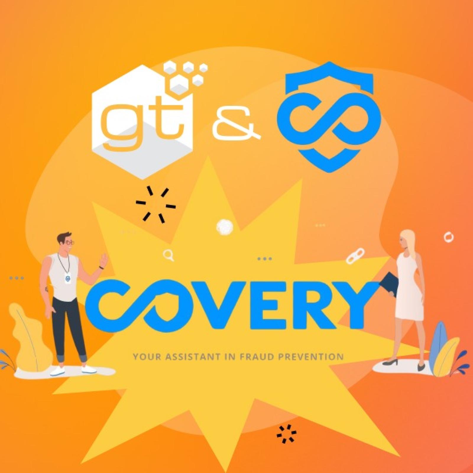 Gamingtec and Covery Partner for Better Fraud Protection