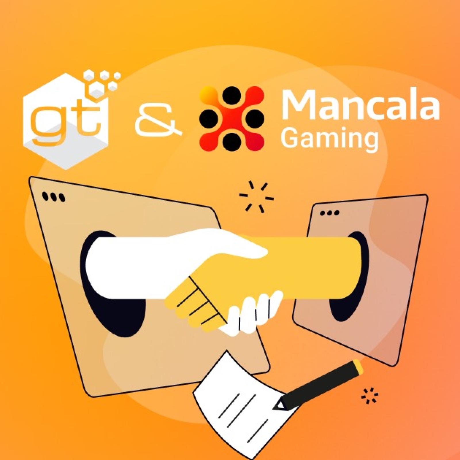 Partnership with Mancala Gaming for Exciting New Casino Content