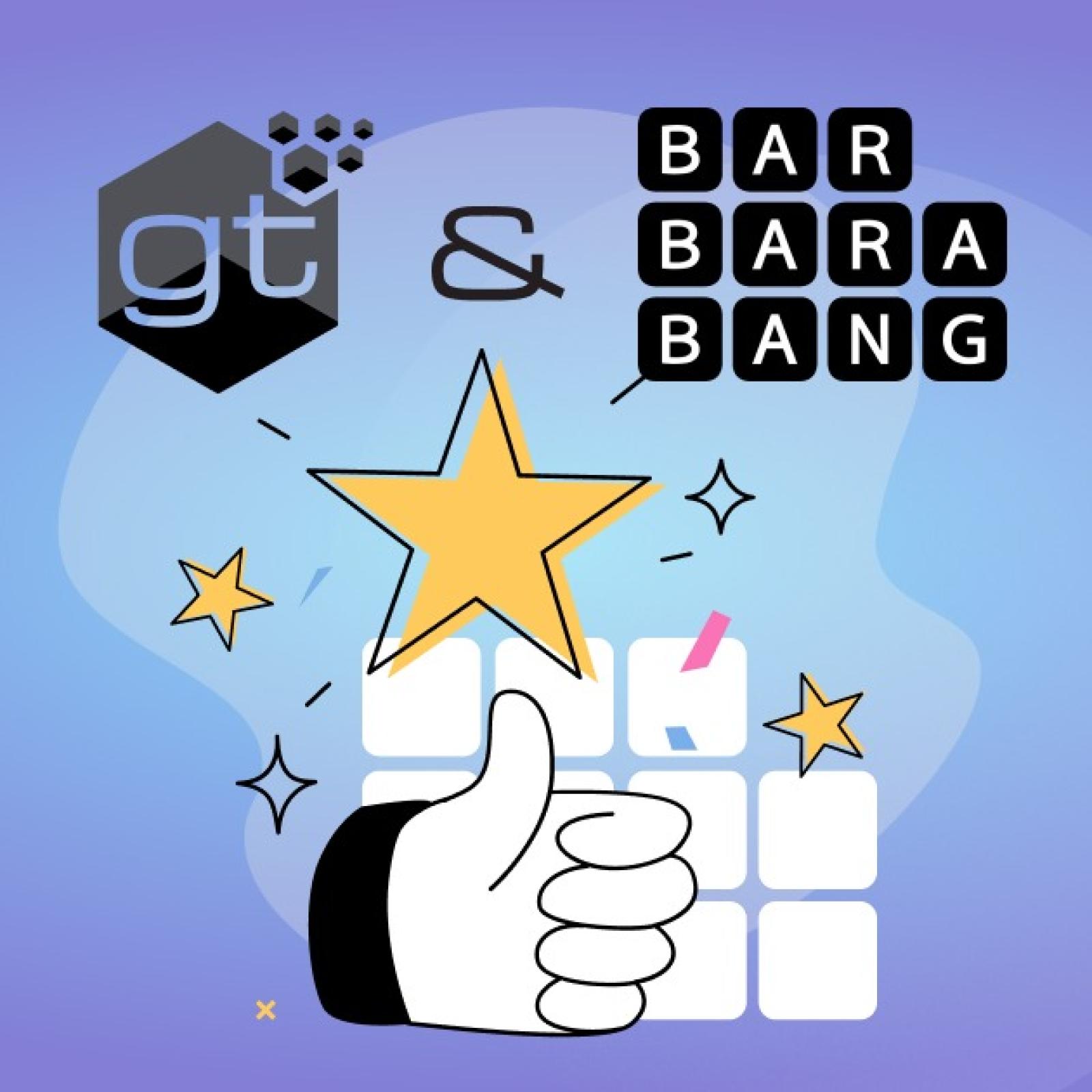 Gamingtec Welcomes Barbara Bang to Add 70 Games to Its Library