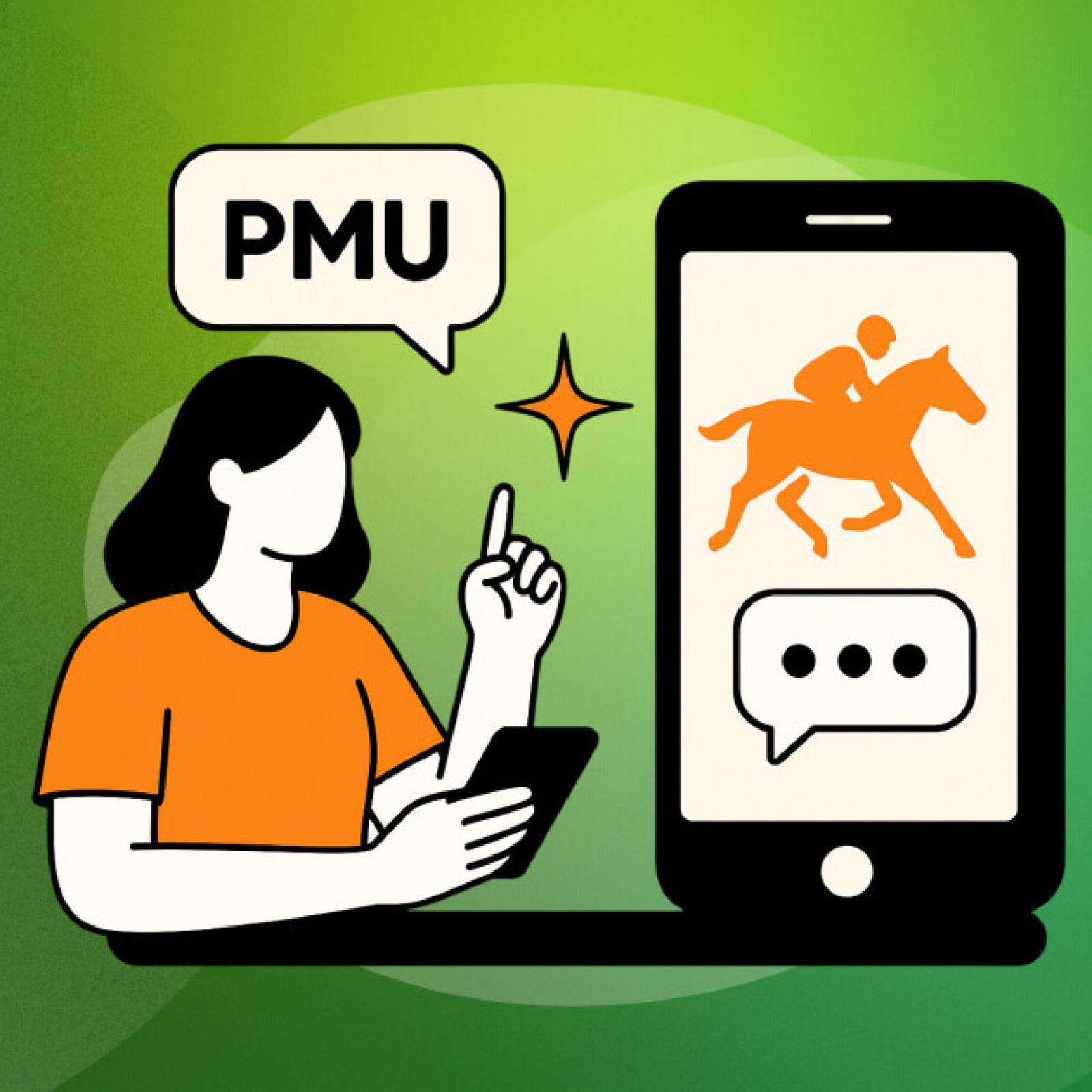 Parier par SMS avec PMU : Mode d’Emploi Simple et Accessible