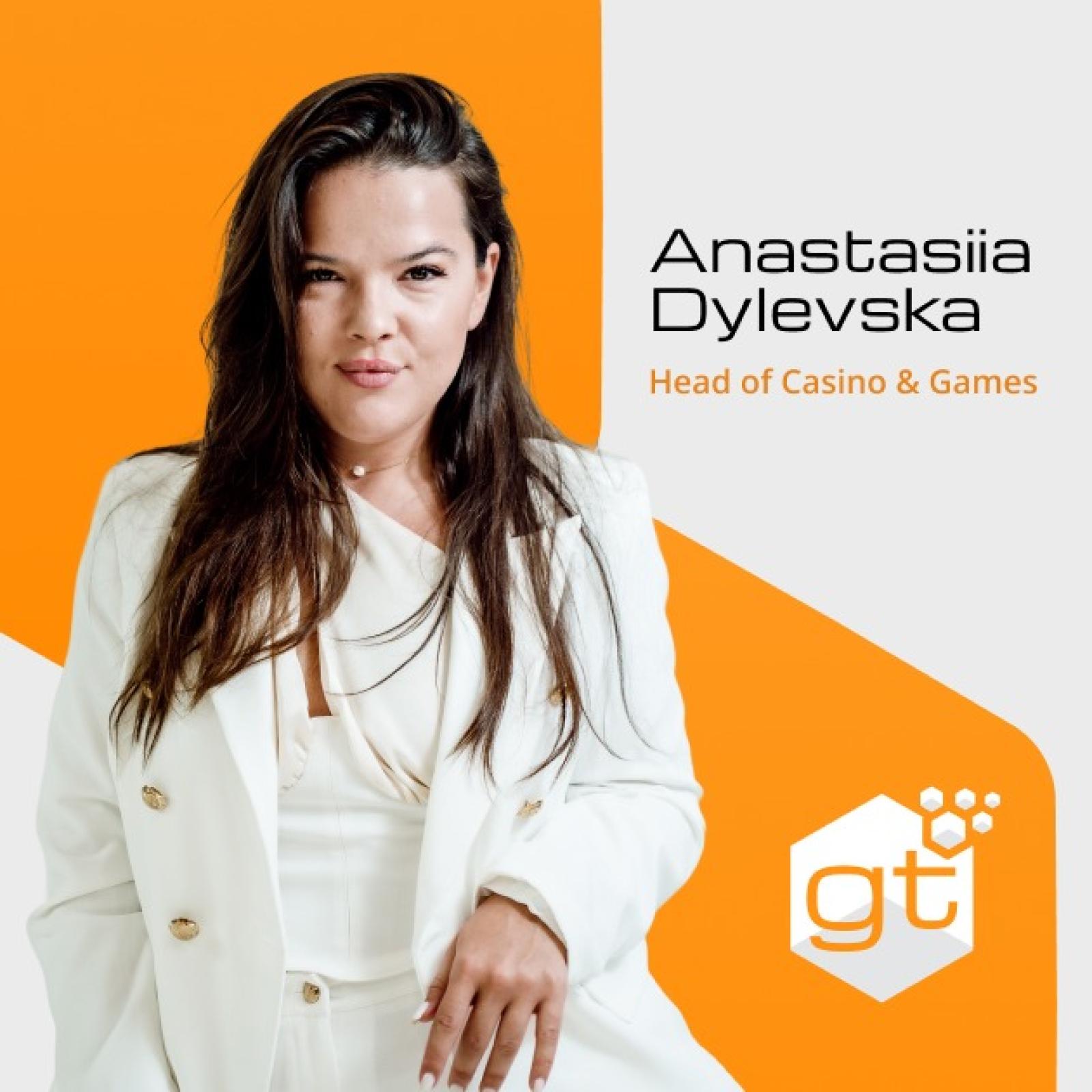 Interview with Anastasiia Dylevska: Inside Gamingtec’s Casino & Games