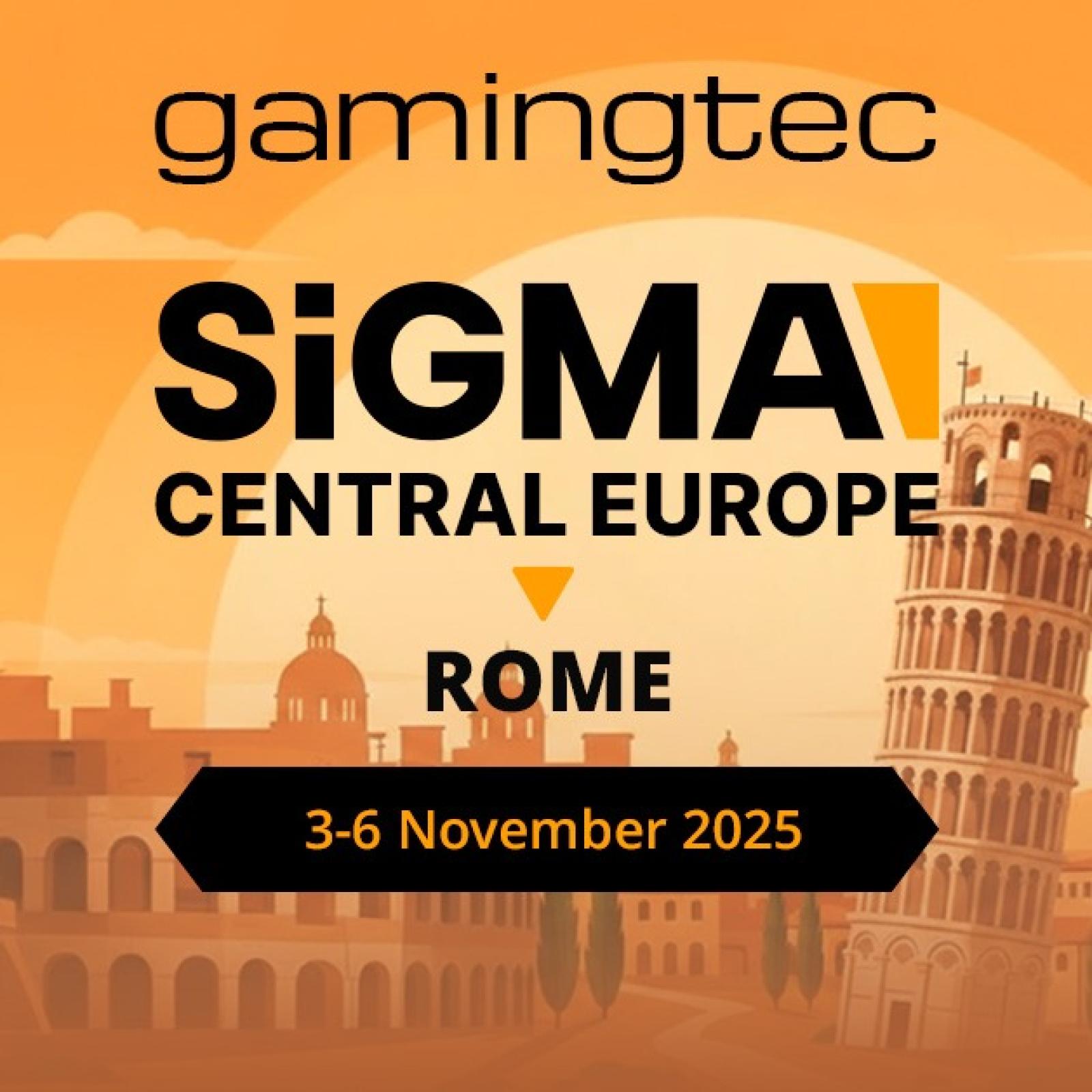 Meet Gamingtec at SiGMA Central Europe 2025