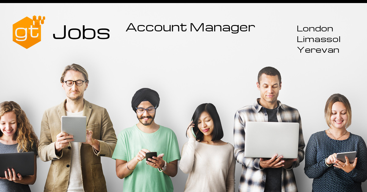 Account Manager | Gamingtec